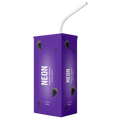 Neon Blackberry Drink