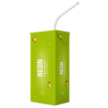Neon Lemon Drink
