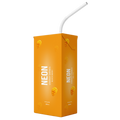 Neon Mango Drink