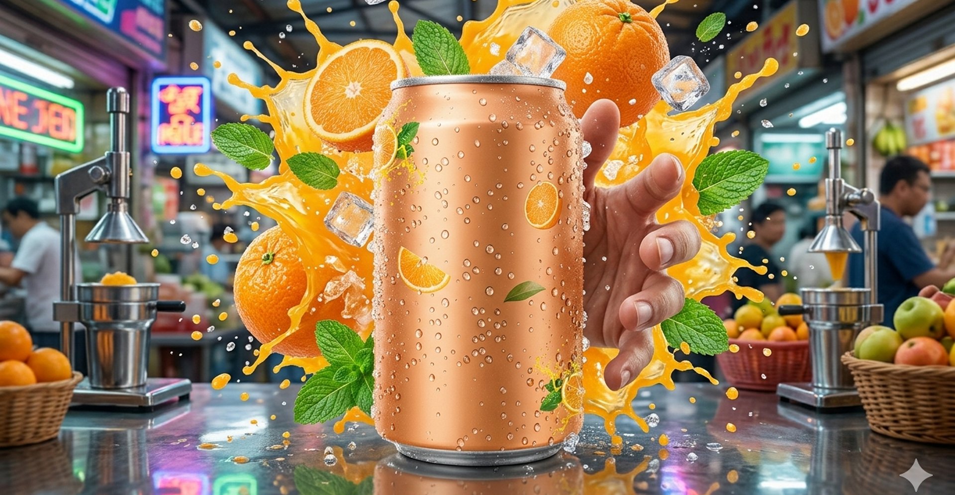 Zero Sugar Drinks